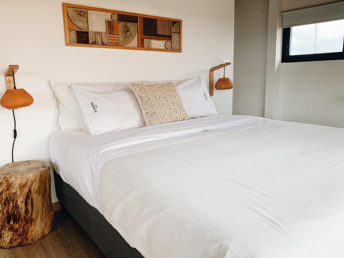 ホセ・イグナシオ Casa Franca Bed & Breakfast エクステリア 写真