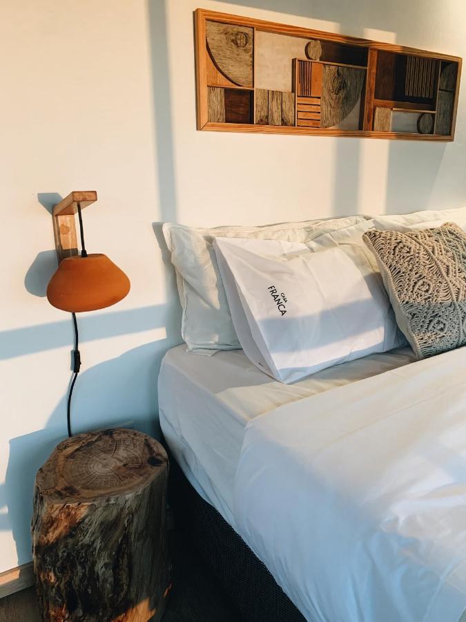 ホセ・イグナシオ Casa Franca Bed & Breakfast エクステリア 写真