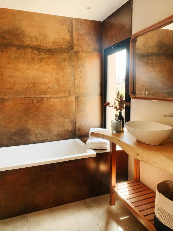 ホセ・イグナシオ Casa Franca Bed & Breakfast エクステリア 写真